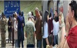 ERMƏNİLƏR LAÇINI BOŞALDIR - Bu gündən şəhərə verilən qaz, su, işıg kəsiləcək