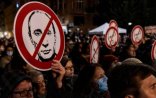 Ruslar İrəvanda Ukraynaya təcavüzün dayandırılmasını, Putinin həbsini tələb edəcək...
