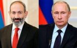 Paşinyan Putinlə nədən danışıb?