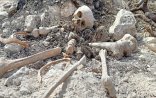 Ermənistan 138 nəfərin meyit qalıqlarını təhvil verib