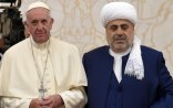 Şeyxülislam Allahşükür Paşazadə ilə Roma Papası görüşə bilər