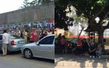 Türkiyədə ard-arda iki zəlzələ: İnsanlar küçələrə axışdılar - FOTO
