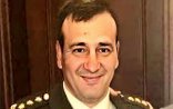 Polad Həşimovun xanımı ilə oğlu Şuşada - FOTO