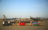 Türkiyənin “F-16” qırıcı təyyarələri Azərbaycana gəldi –FOTOLAR