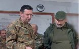 Daha bir erməni general səhlənkarlıqda ittiham olunur