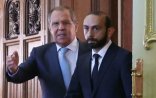 Lavrov Mirzoyanla danışdı: sülh müqaviləsinin detalları...