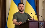 “Ukrayna ordusu bir sıra ərazilər əraziləri azad edib” –ZELENSKİ HƏRBÇİLƏRİ TƏBRİK ETDİ
