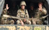 Azərbaycan Ordusu 20 erməni hərbçini əsir götürüb - Erməni mənbələri