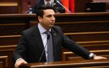Yalnız bir dəhliz var, başqası ola bilməz – Simonyan