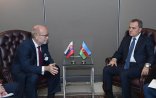 Bayramov Kaçeri erməni təxribatı barədə məlumatlandırdı