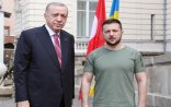 Zelenski Ərdoğana təşəkkür edib