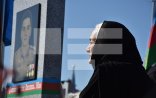 Azərbaycan şəhidlərini anır - FOTO