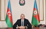 Şanlı Zəfərimizlə fəxr edirik - İlham Əliyev