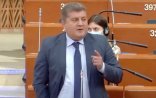 “Rusiyanın Ukrayna ərazilərinə iddiası cəfəngiyyatdır, təcavüzdür” –Deputat Erkin Qədirli AŞPA-da çıxış etdi