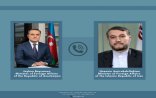 Azərbaycan və İran XİN başçıları regionda vəziyyəti müzakirə edib