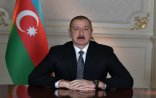 İlham Əliyev “Qarabağın Bərpa və İnkişafı” sərgisi iştirakçılarına müraciət edib