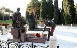 Zakir Həsənov özbəkistanlı həmkarı ilə əməkdaşlıq planı imzaladı - FOTO