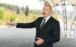 Biz qan tökərək bu torpaqlara qayıtmışıq - Prezident