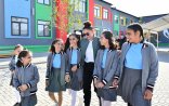 “Çalışacam, sizin yanınıza tez-tez gəlim” - Video