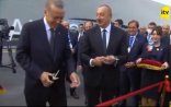 Ərdoğanın “qızılmı” sualına Əliyevin möhtəşəm cavabı 