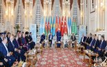 Şeyxülislam Allahşükür Paşazadə: Mənəvi birliyimizə və türk qardaşlığımıza əsaslanan həmrəyliyimiz sarsılmazdır