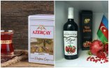 Polşada Azərbaycan məhsulları 