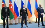 Əliyev, Putin və Paşinyan yenə görüşəcək