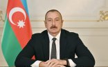 Prezident İlham Əliyev AYB-nin qurultayının iştirakçılarına təbrik məktubu göndərib