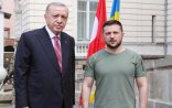 Zelenski buna görə Ərdoğana təşəkkür etdi