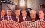 Həbs olunan icra başçılarının müsadirə edilən MİLYONLARI - ARAŞDIRMA