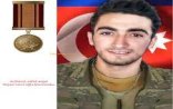Mübariz Mənsimov Şuşa uğrunda döyüşlərdə şəhid olan Röyad Məmmədovun adına gəmi verdi