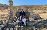 Viran qalmış NAR BAĞI – “Xudu Məmmədovu öldürməyə gəlmişik”
