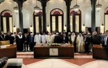 Şeyxülislam Bəhreyndə dini liderlərin görüşündə iştirak edib –Roma Papası ilə görüşüb / FOTO