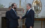 “Sülh prosesini pozacaq hərəkətlərdən çəkinməyə çağırış etdim” - XİN başçısı