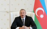 İlham Əliyev Mahmud Abbası təbrik etdi