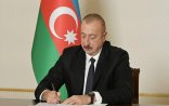 Prezident azad edilmiş ərazilərə qayıdışla bağlı sərəncam imzaladı