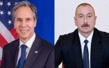 Blinken prezident İlham Əliyevi Ermənistanla inam tədbirlərini möhkəmləndirməyə çağırıb