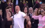 Əhalinin neçə faizi İlham Əliyevə etibar edir?