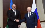 Putin Prezident İlham Əliyevə zəng edib