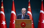 Ərdoğan YAP-ın 30 illik yubileyi münasibətilə İlham Əliyevi təbrik edib