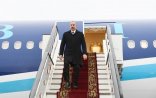 İlham Əliyev Serbiyaya getdi
