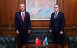 Azərbaycan və Türkiyə XİN rəhbərləri regional əməkdaşlığı müzakirə ediblər