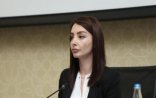 Leyla Abdullayeva Fransa XİN rəsmisi ilə görüşdü
