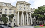 Fransanın Azərbaycandakı müvəqqəti işlər vəkili XİN-ə çağırılıb
