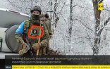 Azərbaycanda xidmət edən rus hərbçilərin yaxasında şok simvol - Foto