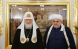 Şeyxülislam Allahşükür Paşazadə Moskvada Patriarx Kirillə görüşəcək