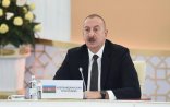 İlham Əliyev Maqomedovun vəfatı ilə bağlı başsağlığı verdi