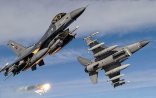 F-16-lar Araz sahilində: İrana göstərilən “qardaş yumruğu”