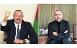 Mübariz Mənsimov Prezidenti təbrik etdi: 