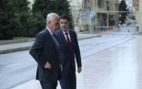 Vasif Talıbov istefadan bir gün əvvəl harada olub?